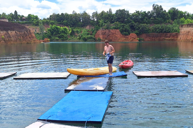 清迈：大峡谷泰式烹饪课和市场之旅晚间课程 - 大峡谷泰式烹饪课