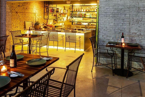 São Paulo: Exklusives Abendessen mit Rodrigo Minotauro: Eine MMA-Legende