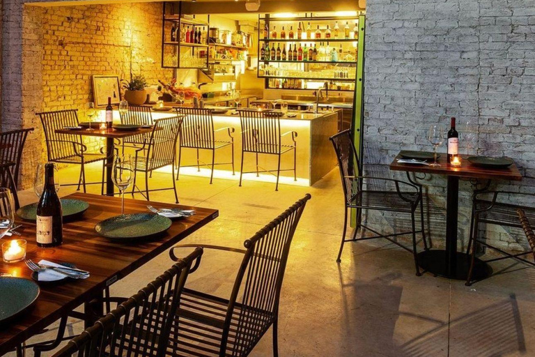 São Paulo: Exklusives Abendessen mit Rodrigo Minotauro: Eine MMA-Legende