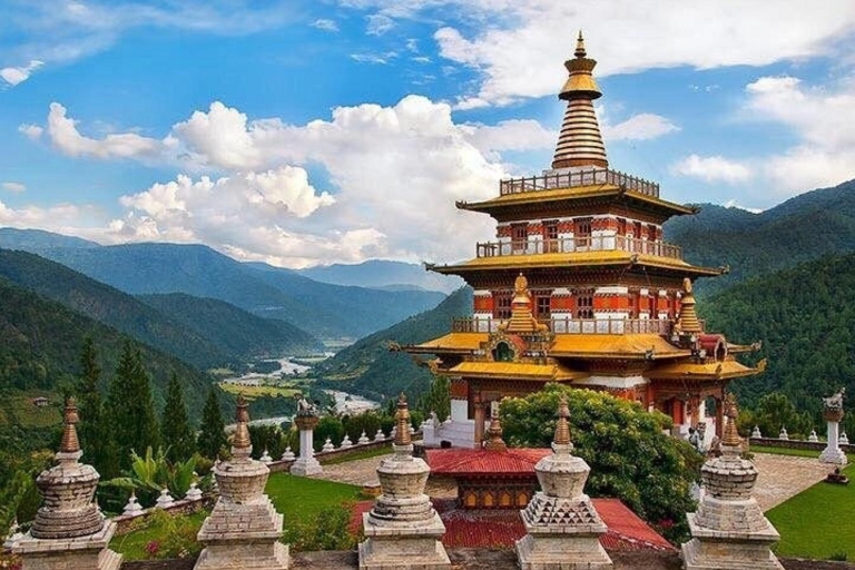 4 Nights Himalayan Discovery in Bhutan