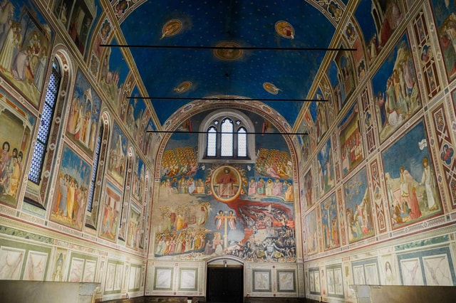 Padua: Scrovegni Chapel & Basilica with Sacred Art Guide