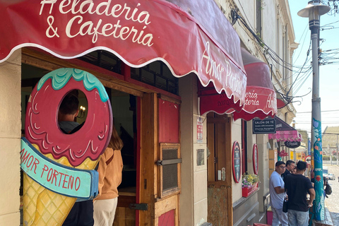 Depuis Santiago : excursion à Valparaíso/San AntonioDepuis Santiago : excursion en bateau à Valparaíso/San Antonio