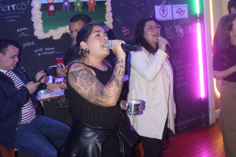 São Paulo: Wandeltocht door bars en clubs in São PauloVila Madalena-tour op zaterdag