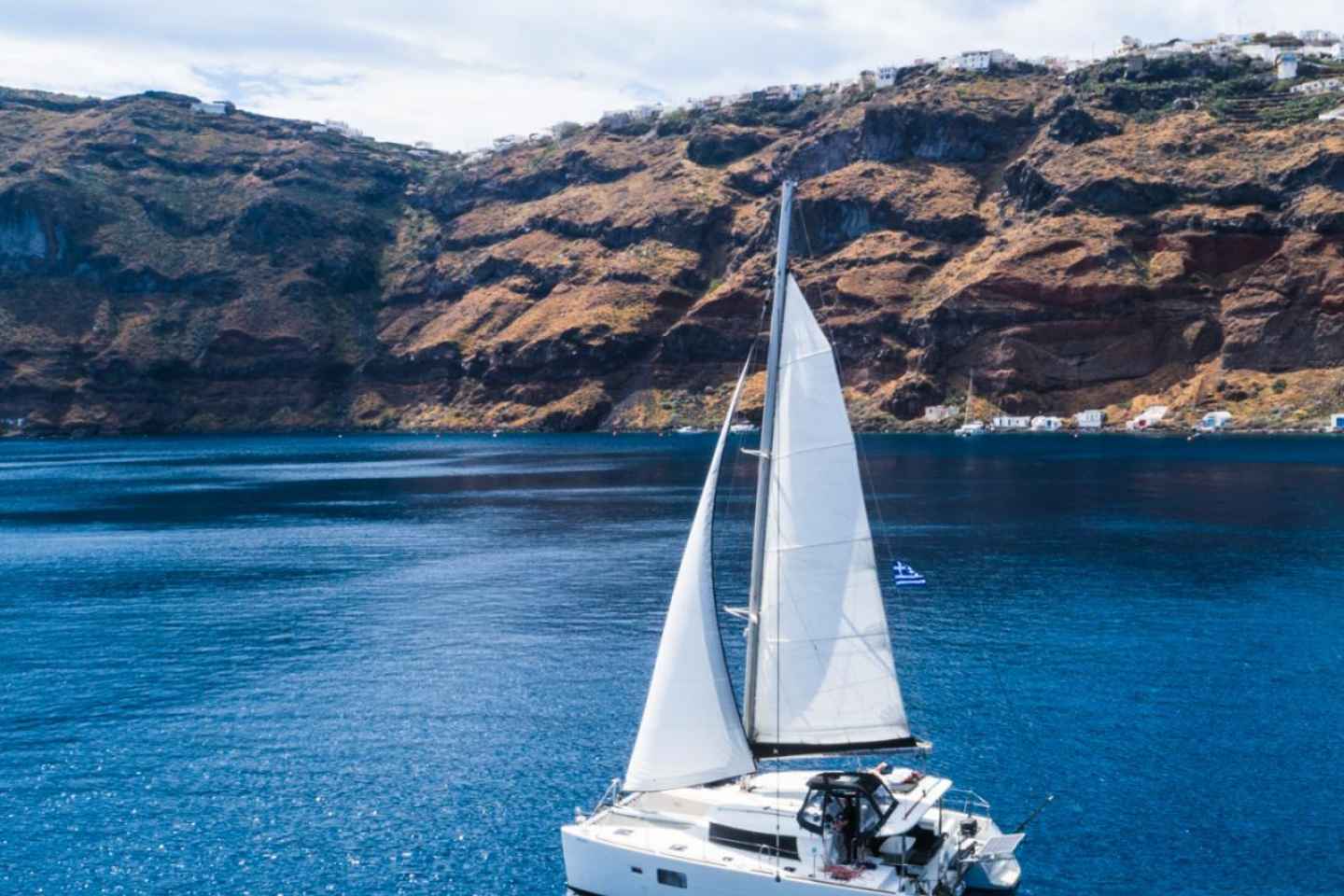 Caldera to Thirassia Ultimate Full Day Discovery Tour - Caldera to Thirassia Ultimate Full Day Discovery Tour