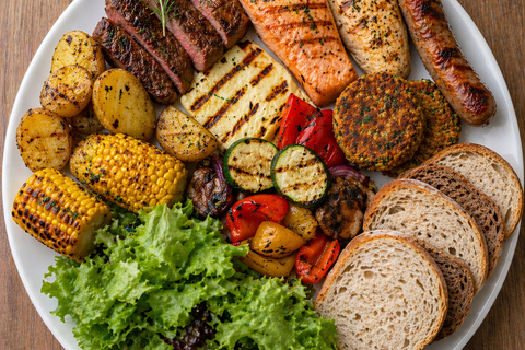 Stuttgart: BBQ Boat Tour on the Neckar