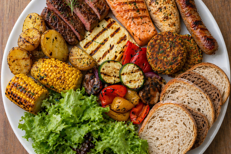 Stuttgart: BBQ Boat Tour on the Neckar