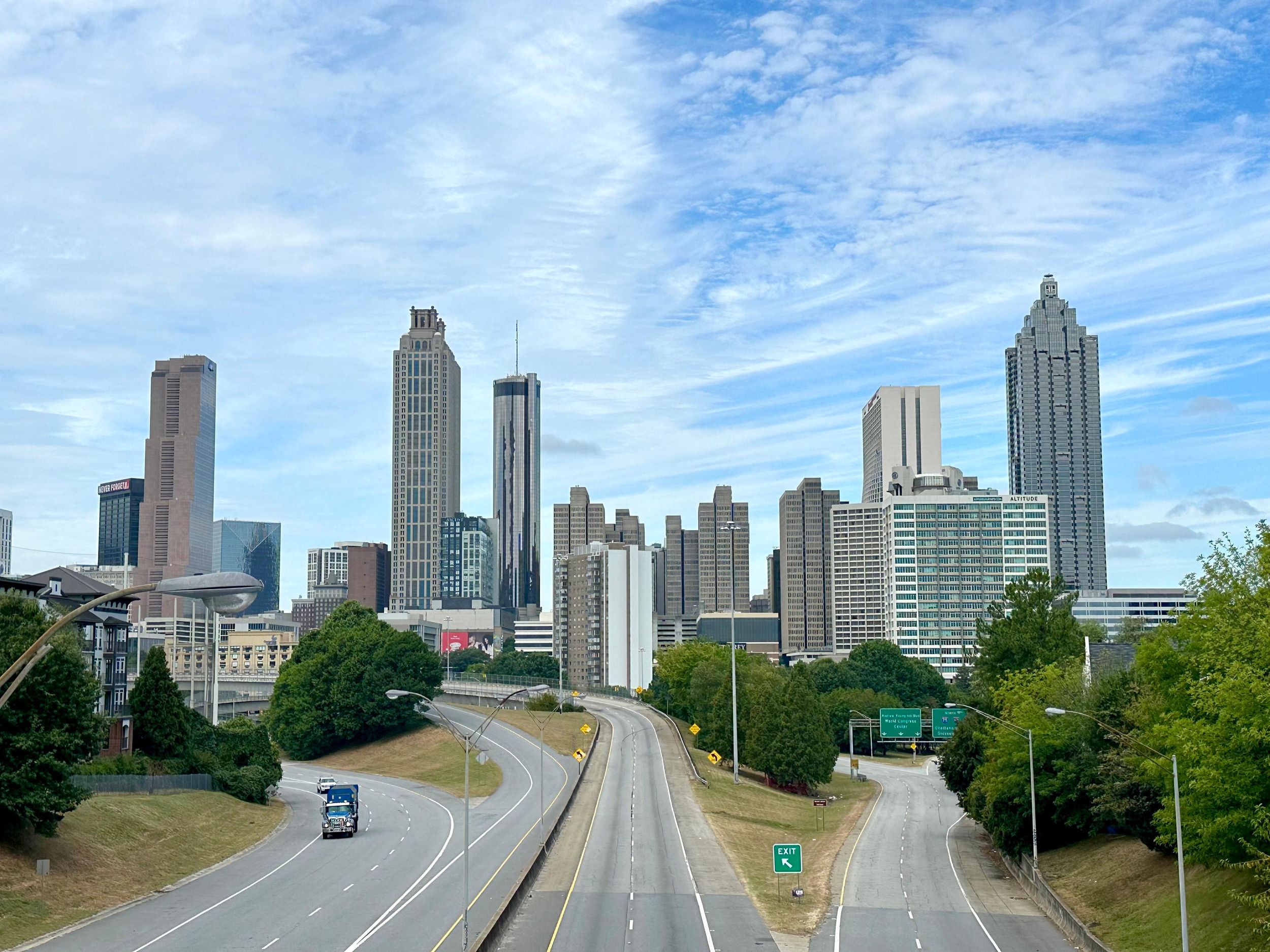 Atlanta: Sehenswürdigkeiten von Atlanta – private Tour