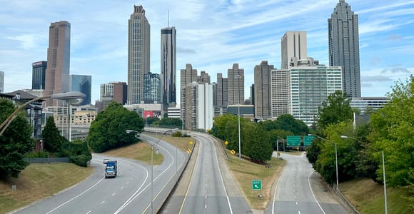 Atlanta: Sehenswürdigkeiten von Atlanta – private Tour