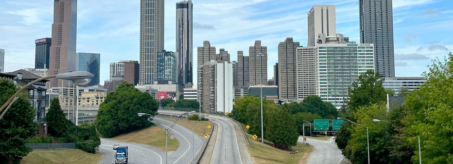 Atlanta : visite privée des sites incontournables d'Atlanta