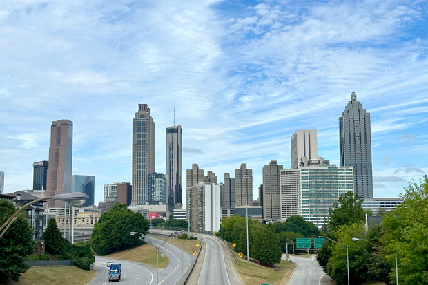Atlanta: Sehenswürdigkeiten von Atlanta – private Tour
