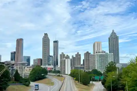 Atlanta: pontos turísticos imperdíveis de Atlanta em tour particular