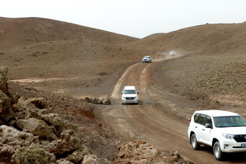 Fuerteventura : Safari Cofete