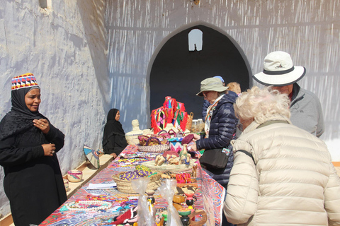 Asuán: auténtica experiencia nubia en el oeste de Asuán y Eco VillageAsuán: auténtica experiencia nubia en el oeste de Asuán y ecoaldea