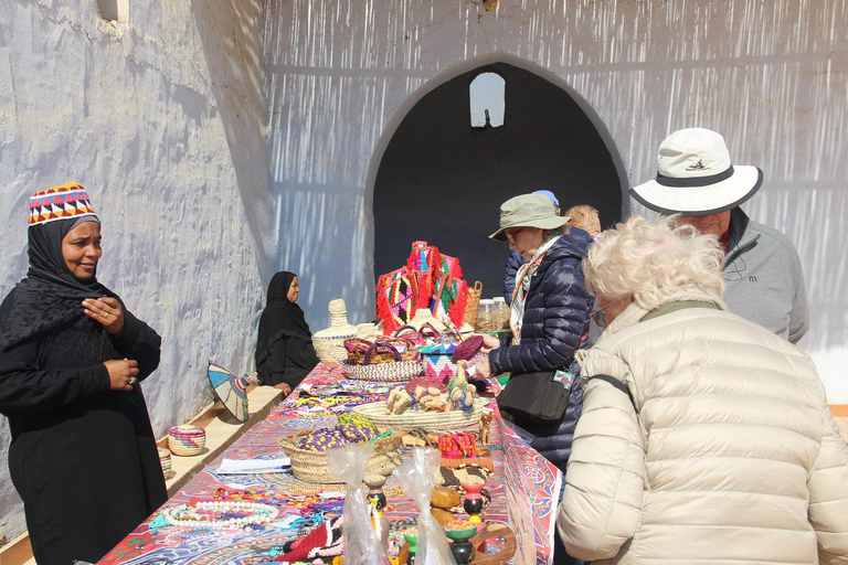 Asuán: auténtica experiencia nubia en el oeste de Asuán y Eco VillageAsuán: auténtica experiencia nubia en el oeste de Asuán y ecoaldea