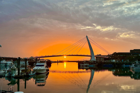 From Taipei: Beitou and Tamsui Private Day Tour 8-Hour Beitou and Tamsui Day Tour