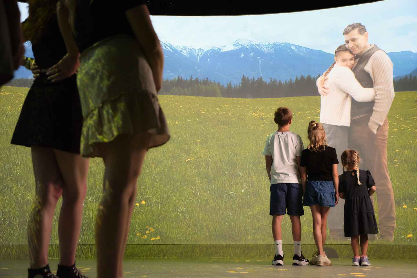 Innsbruck: UPPLIFÐU TIROL - Sýning með sveigjanlegum miða