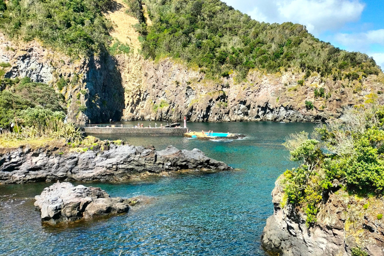 S. Miguel: Snorkeling adventure in Caloura