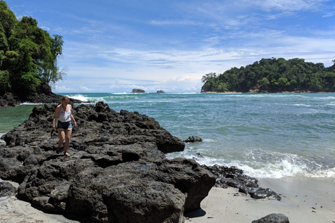 Manuel Antonio: Surfinglektioner för alla - Costa Rica