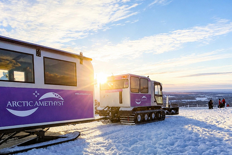 Rovaniemi Lampivaara Amethyst Mine Guided Tour & Gem Digging