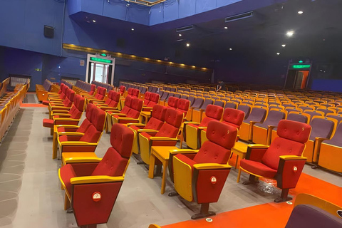 Beijing: Red Theater Kung Fu and Acrobatics Show Ticket 2nd floor