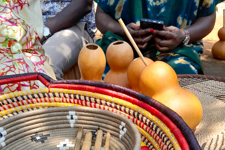 Uganda: Baganda Culture Day Tour with Lunch and Transfers