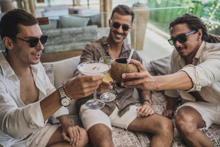Bali: Tropical Temptation Beach Club Pass & Lounge Add-ons TT Beach Club Adult Only - Day Pass Ticket (1 Person)