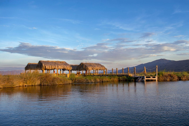 From Monterrey: Tour a Cuatro Ciénegas one day tour