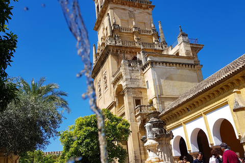 A joia de Córdoba: Visita guiada à Mesquita-Catedral