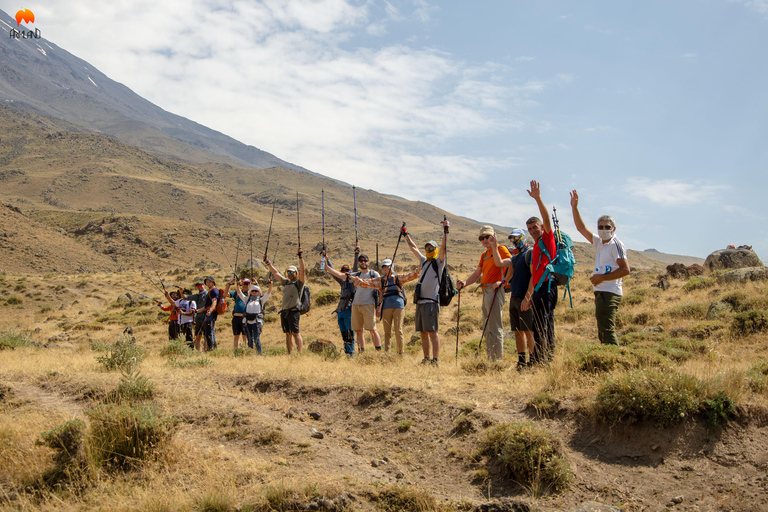 تسلق جبل أرارات 2026