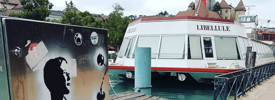 Annecy : profitez d'une visite guidée inoubliable avec un guide local.