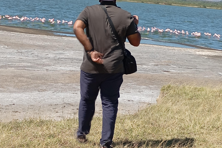 From Nairobi: Lake Nakuru & Naivasha National Park Day Tour Lake Nakuru & Naivasha
