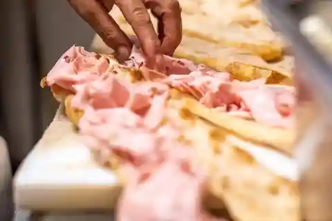 Rome : Visite gastronomique du Campo de' Fiori avec un guide local