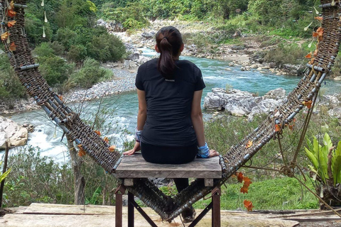 From Manila: Mount Daraitan Hike with Private Transfer