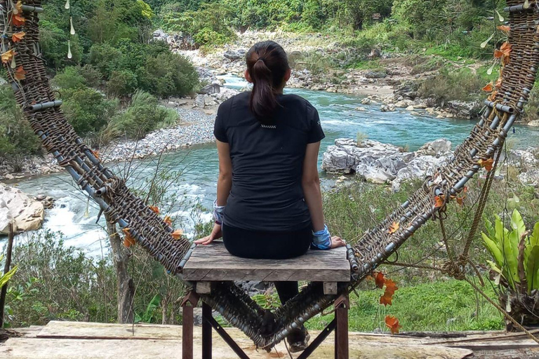 From Manila: Mount Daraitan Hike with Private Transfer