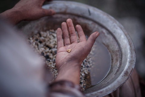 Melbourne: Visita a Sovereign Hill &quot;A Touch of Gold&quot; em Ballarat