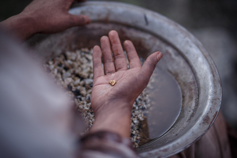 Melbourne: Sovereign Hill 'A Touch of Gold' Ballarat Tour