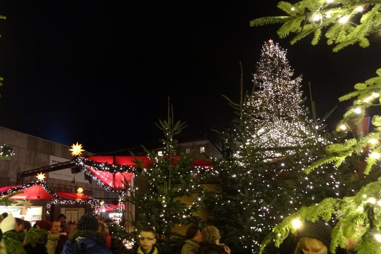 Von Amsterdam aus: Köln Weihnachtsmarkt TagestourGruppenreise