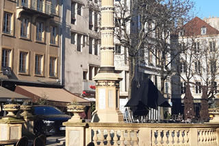 Metz: Historic Guided Walking Tour of Important City Sites