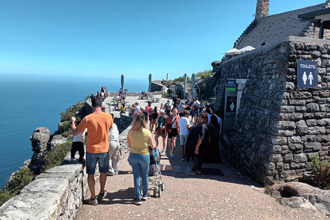 Cidade do Cabo: Ingressos para o teleférico da Table Mountain