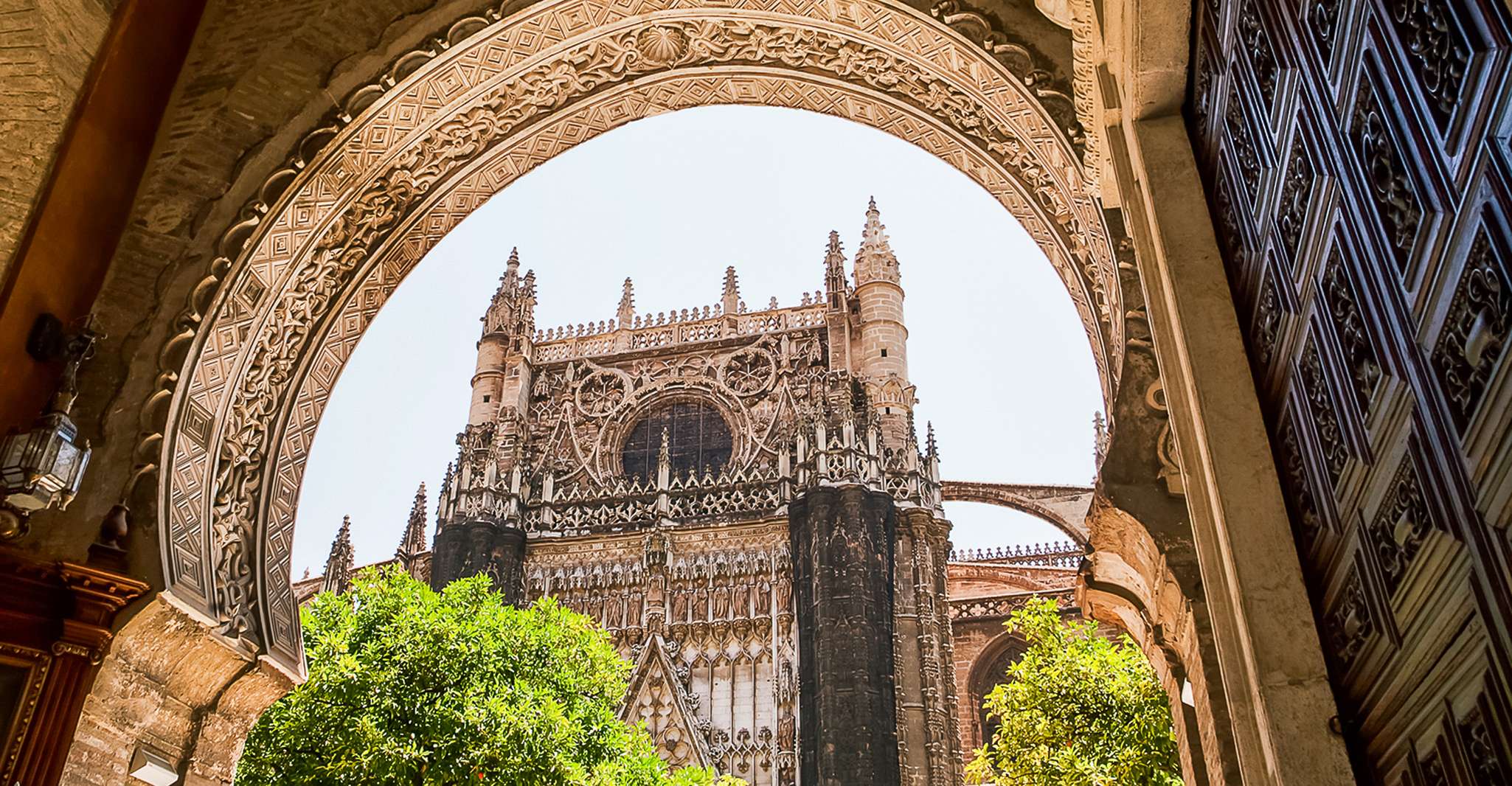 Seville Cathedral and Giralda, Skip-the-Line Ticket - Housity