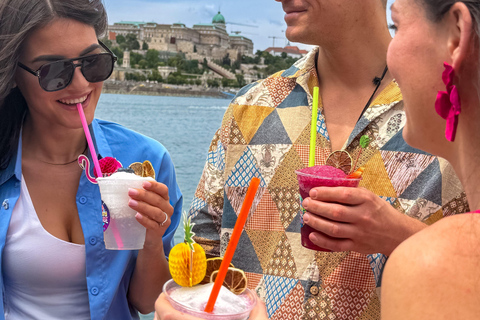 Budapest Slushy Cruise