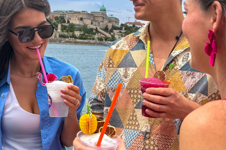 Budapest Slushy Cruise