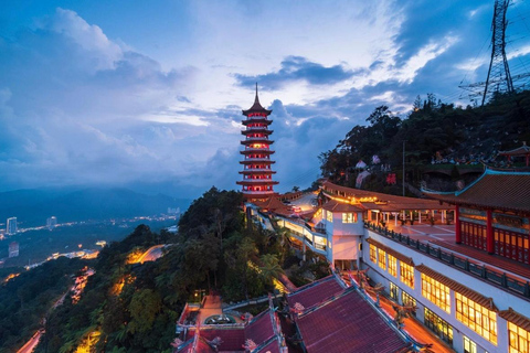 Kuala Lumpur: Genting Highlands & Batu Caves Tour