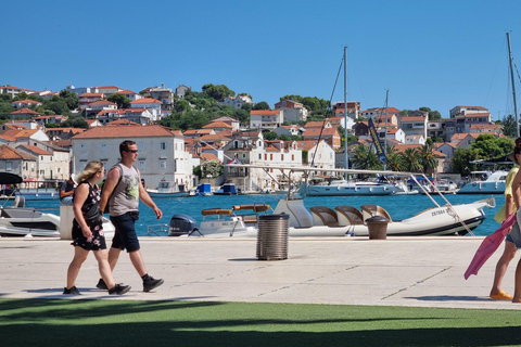 Blå lagunen och 3 öar Speedboat Tour Privat tur