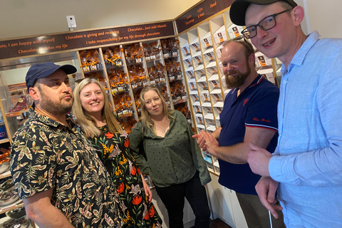 From Wellington: Greytown Discovery - Taste, Shop & Explore