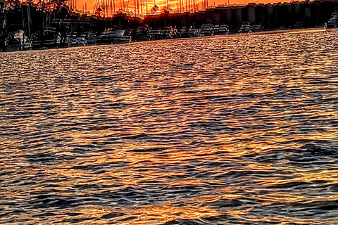 Marina Del Rey: Crociera romantica con cena o salumeria