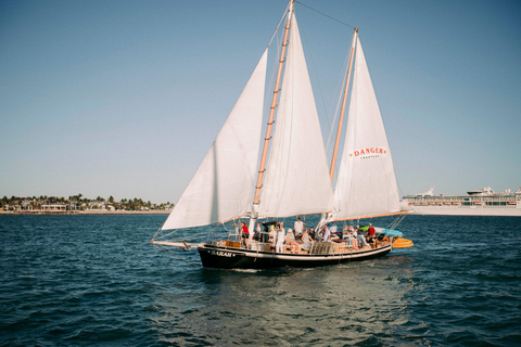 Key West Afternoon Sail, Snorkel, Kayak & Sunset Excursion