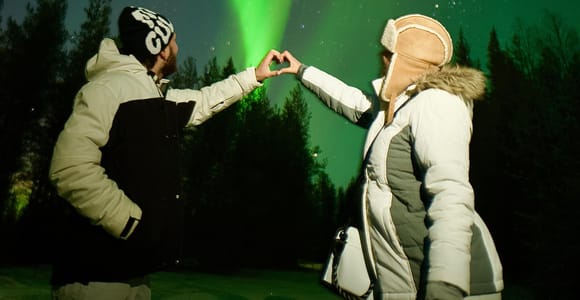 ⭐️Guaranteed Northern Lights – ✅ 100% Money-Back + Photos