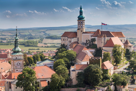 Bratislava: A Fairy Tale Day in Moravia’s Wine Country - CZ Private Group - from Bratislava