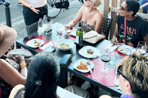 Pisa Food, Wine & Culinary Tour with City Highlights